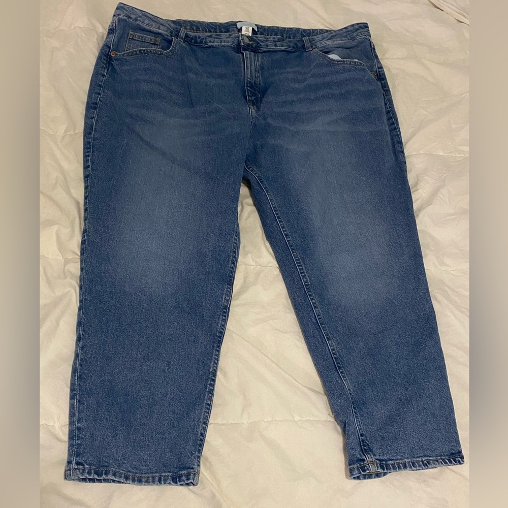 Straight leg Jean
